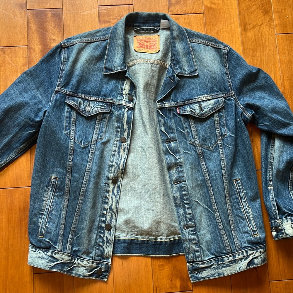 Levi Denim Jacket